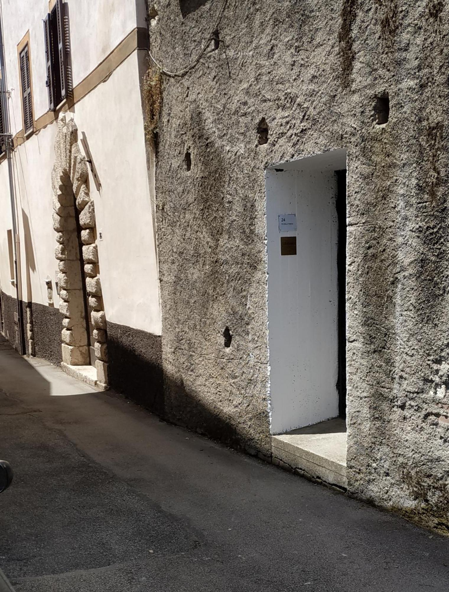 Il Ciclope Di Annalisa Alatri Exterior foto